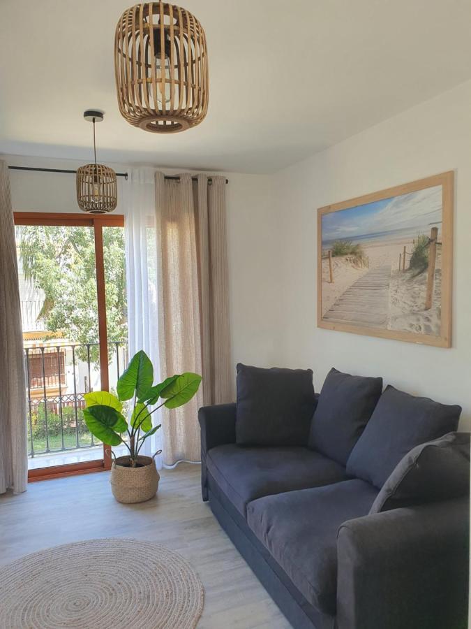 Lovely In Denia; El Patio Apartment *