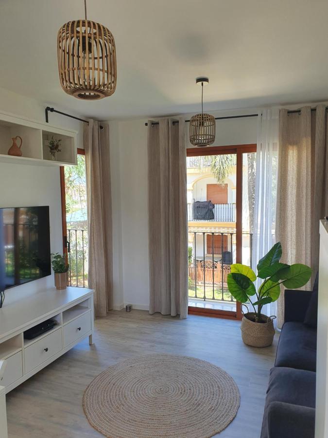 Lovely In Denia; El Patio Apartment