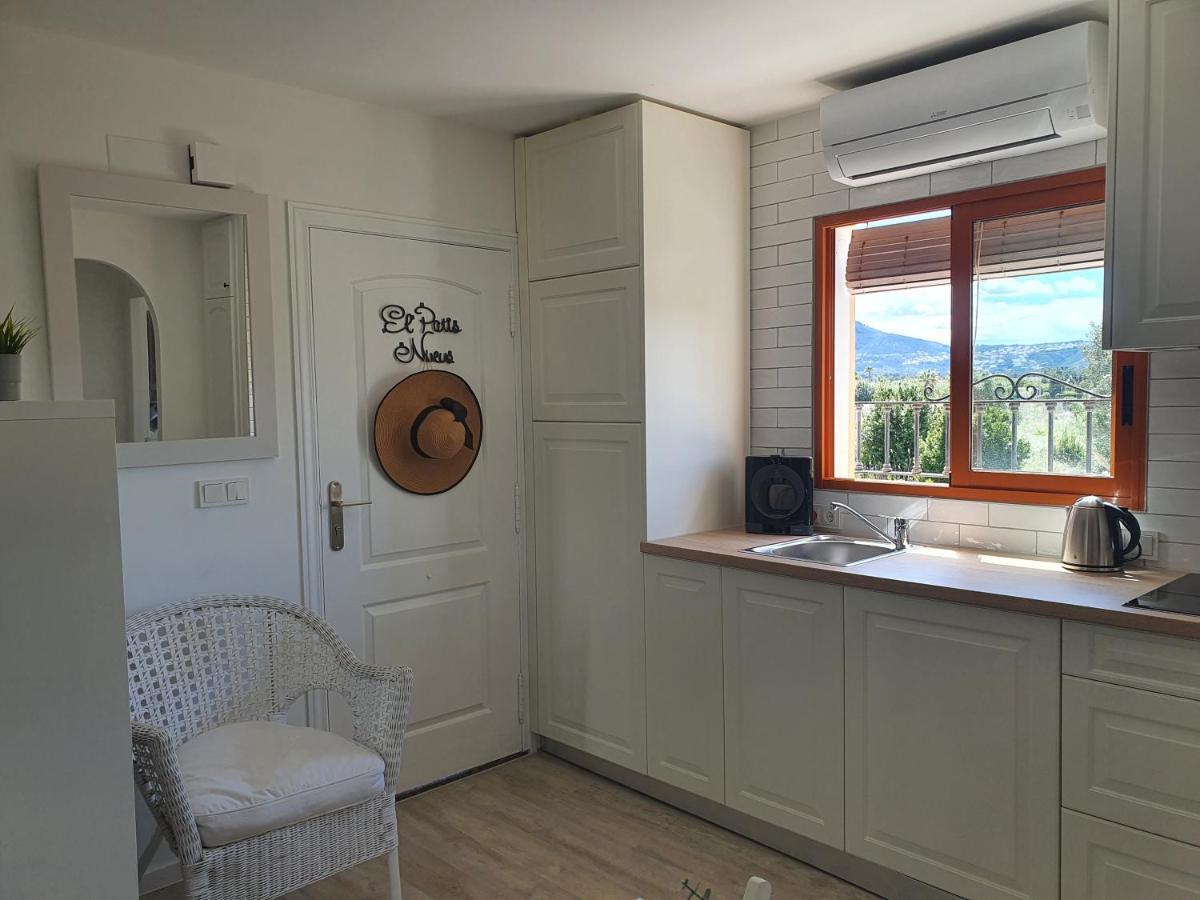 Apartment Lovely In Denia; El Patio *