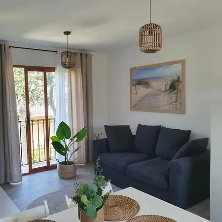 Lovely Apartment In Denia; El Patio Exterior photo