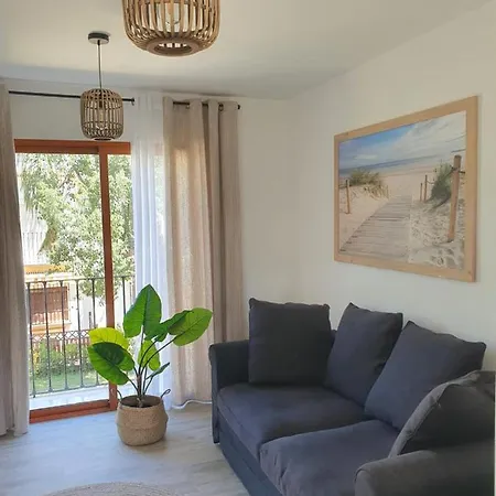 Lovely Apartment In Denia; El Patio Exterior photo