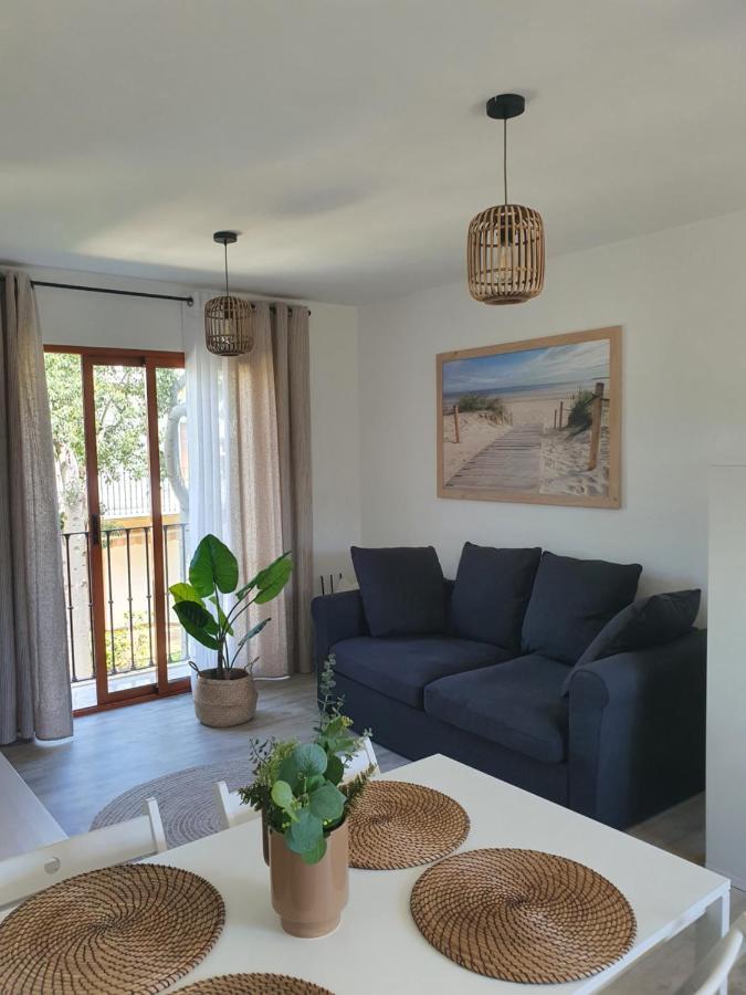 Lovely In Denia; El Patio Appartement