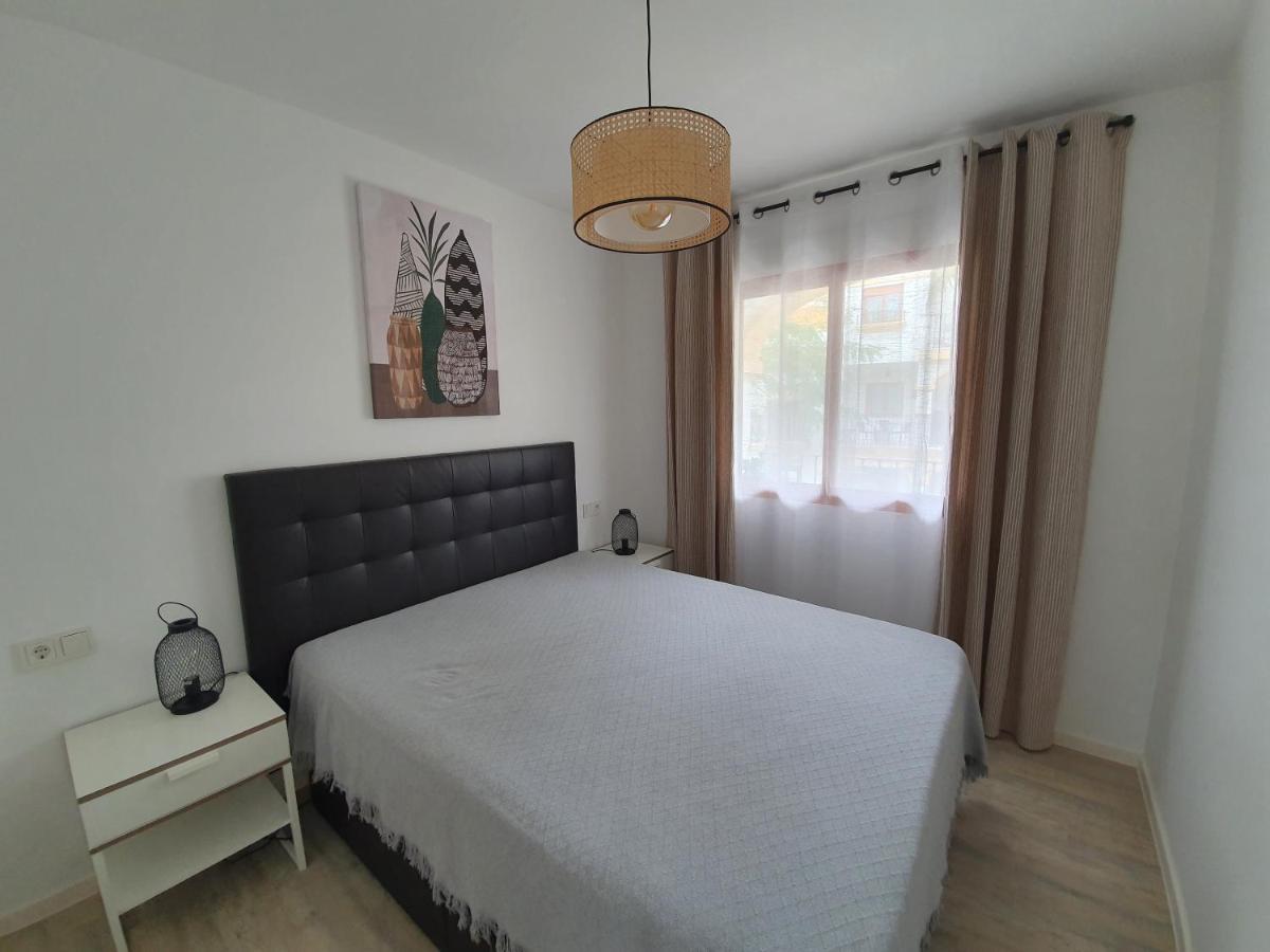 Appartement Lovely In Denia; El Patio