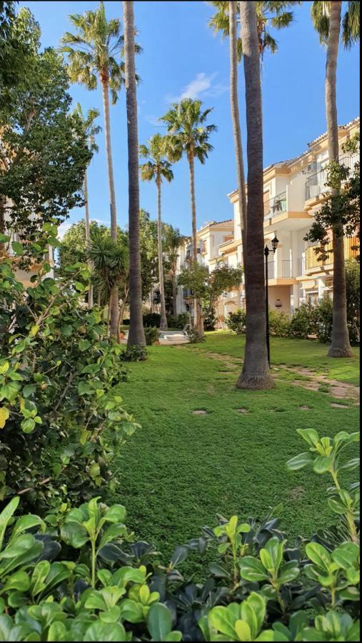 Appartement Lovely In Denia; El Patio